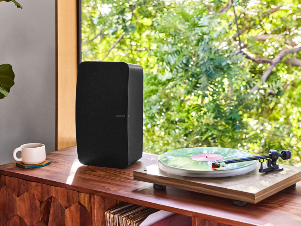 Sonos Five smartraum Markenwelt