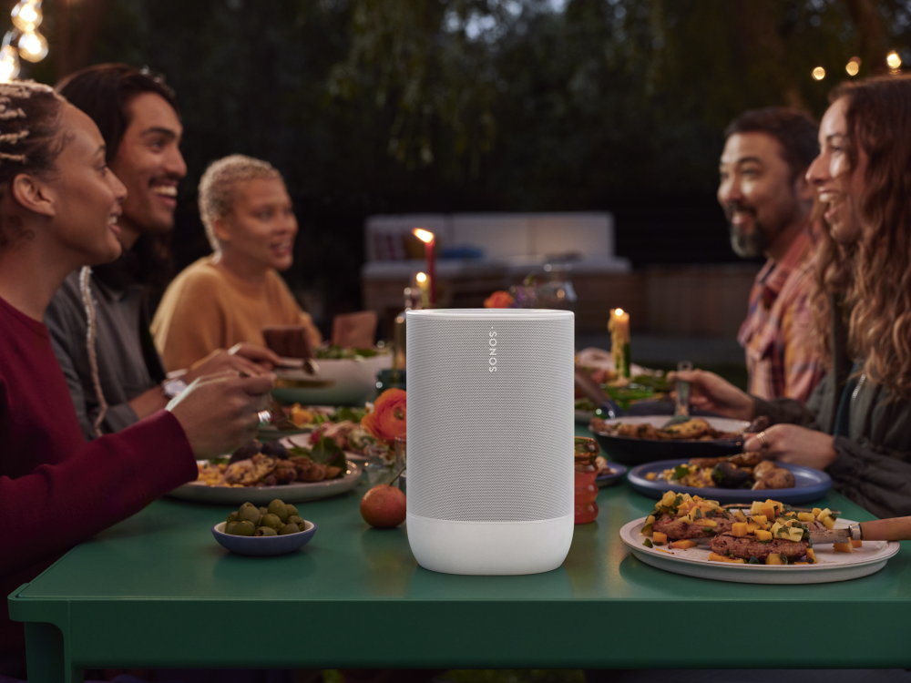 Sonos Move 2 smartraum Markenwelt