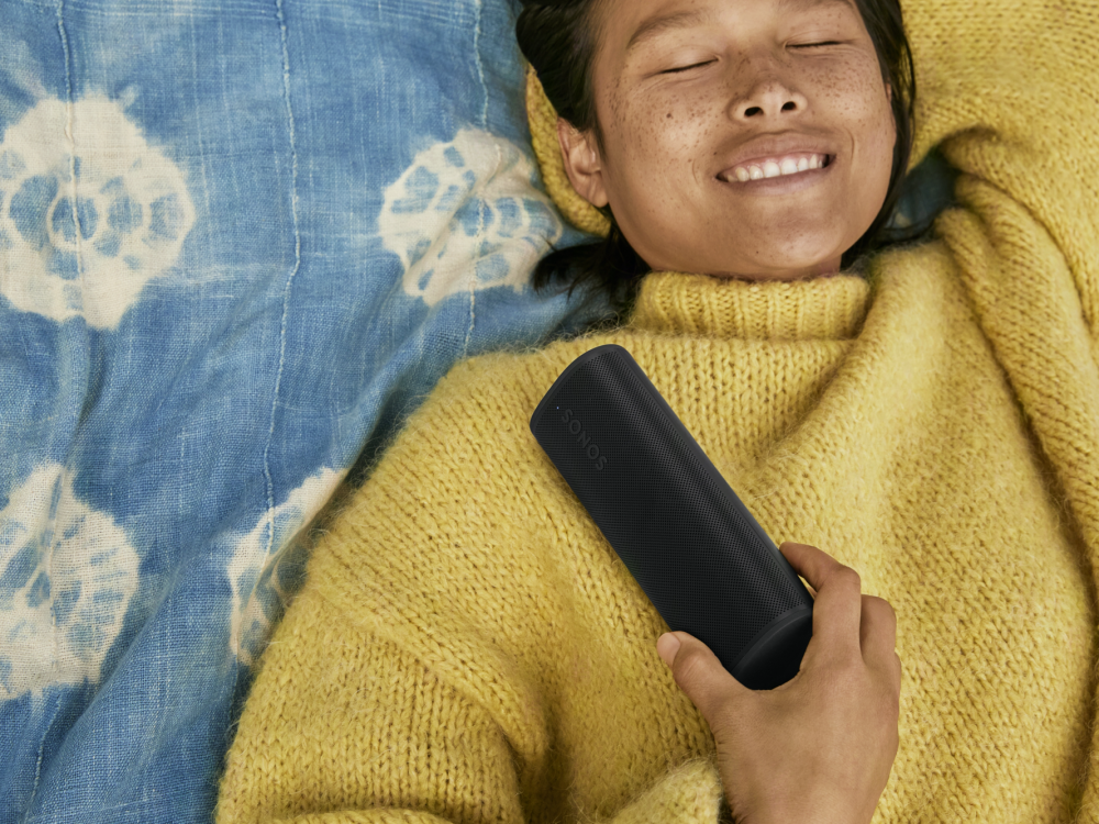 Sonos Roam 2 smartraum Markenwelt