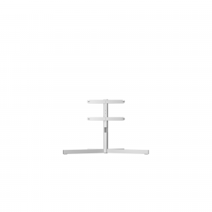 Loewe <br>table stand motor stellar <br>77-83 <br>63816B00 <br>alu brushed