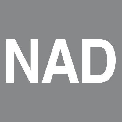 unser Audio Hersteller NAD im smartraum in Karlsruhe