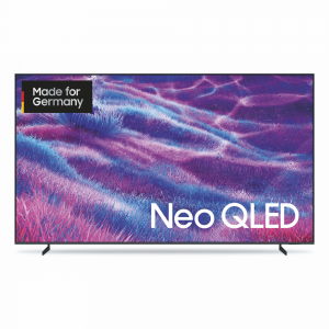 Samsung <br>GQ100QN80FAU <br>Vision AI Smart TV (2025) <br>GQ100QN80FAUXZG <br>Carbonsilber