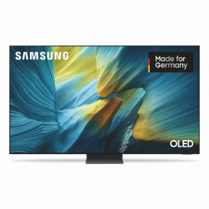 Samsung <br>GQ83S95FAE <br>Vision AI Smart TV (2025) <br>GQ83S95FAEXZG <br>titanschwarz