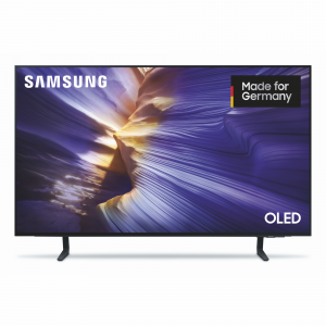 Samsung <br>GQ42S93FAE <br>Vision AI Smart TV (2025) <br>GQ42S93FAEXZG <br>graphitschwarz